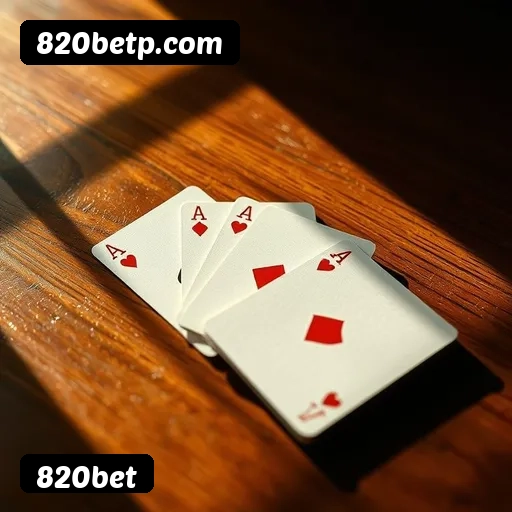 Tabela RTP dos jogos de cassino da 820bet